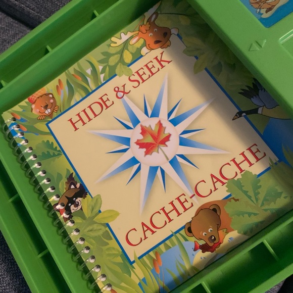 Smart Games Hide and Seek Mental Game for kids& adults, youth & elderly - Picture 4 of 5